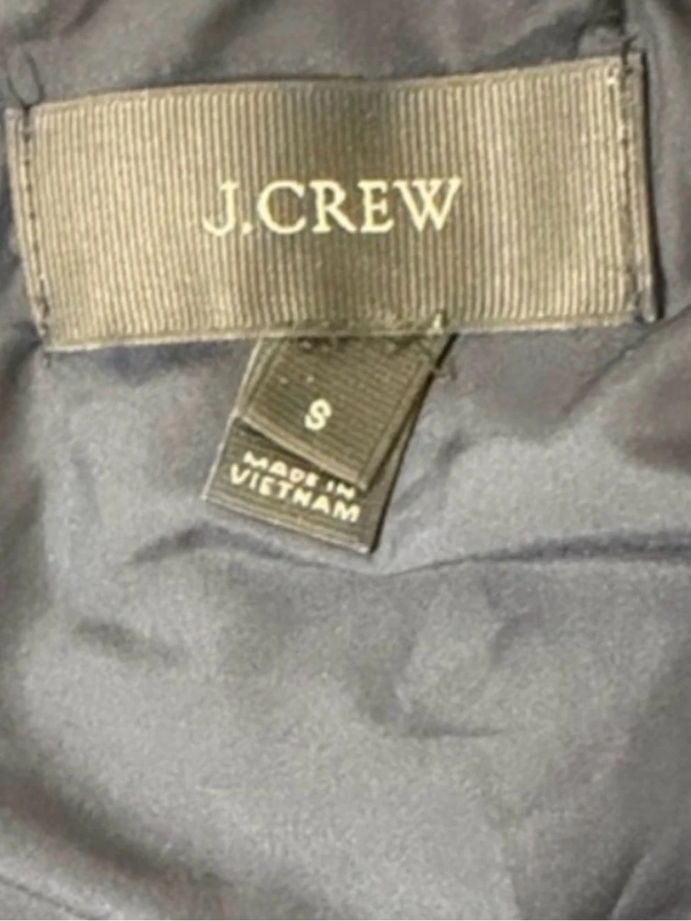 J. Crew crew heather